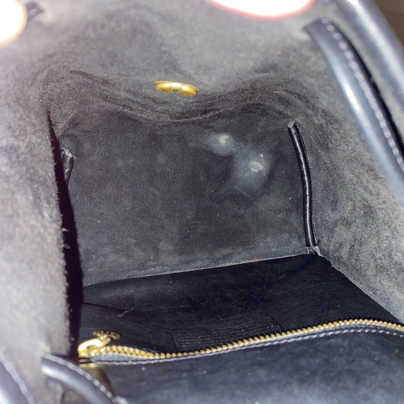 Vintage Coach Daypack (backpack) #9960 - Picture 13 of 14